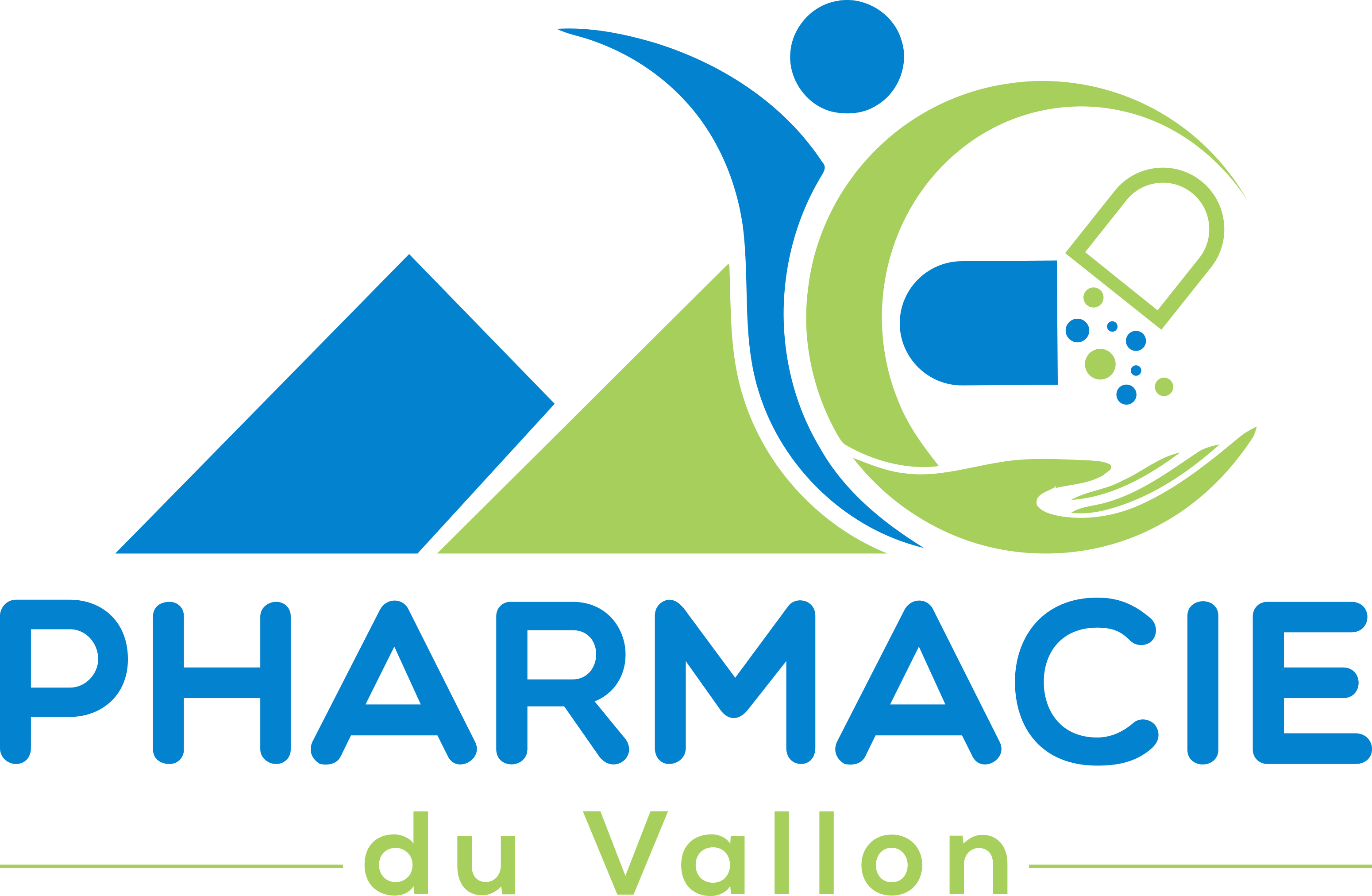 Dernières actualités Pharmacie du vallon